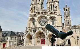 Logis Du Parvis ***Face Cathedrale/In Front Of The Cathedral***